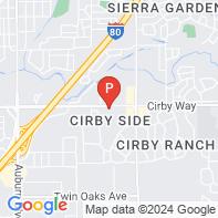View Map of 902 Cirby Way,Roseville,CA,95661